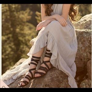 Joyfolie Sherra Gladiator Sandals